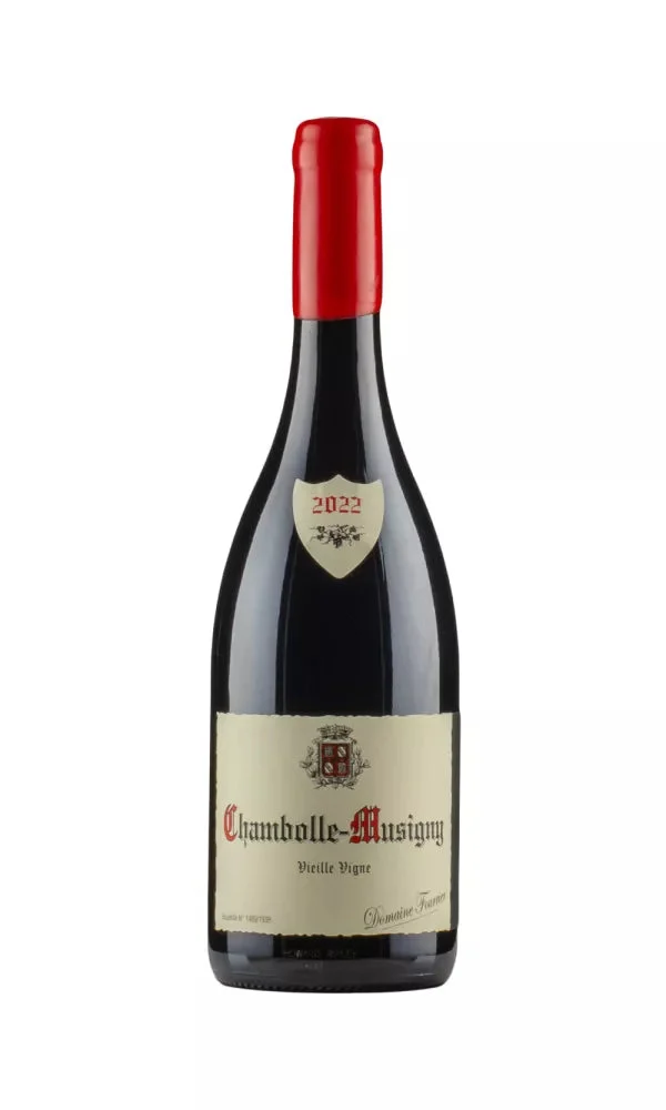2022 | Domaine Fourrier | Chambolle-Musigny