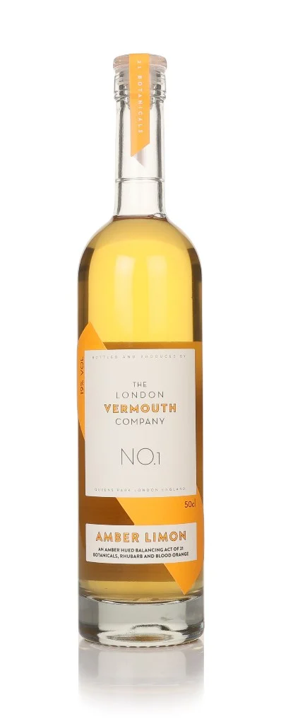 The London Vermouth Company No.1 Amber Limon | 500ML