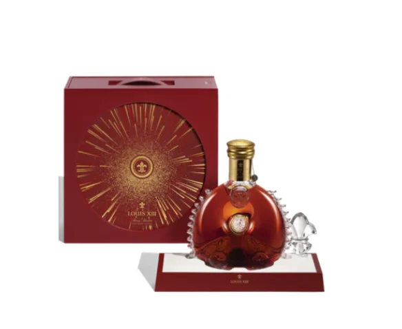 Remy Martin Louis XIII 2025 End Of Year Fireworks Edition Grand Champagne Cognac | 700ML