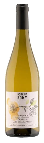 2021 | Domaine Romy | Bourgogne Blanc Chardonnay - Wine