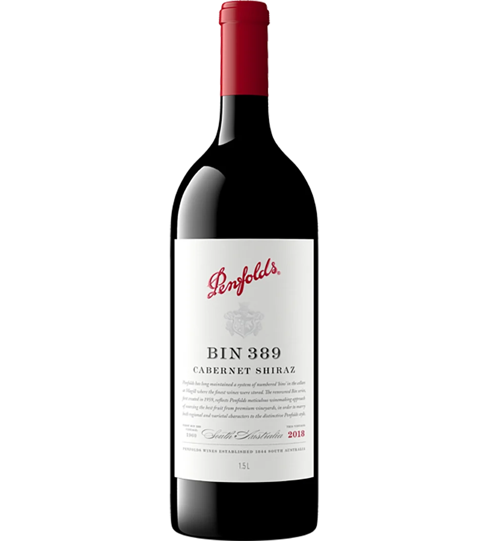 2018 | Penfolds | Bin 389 Cabernet - Shiraz (Magnum)