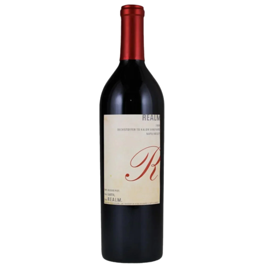 2017 | Realm Cellars | Beckstoffer To Kalon Vineyard Cabernet Sauvignon - Wine