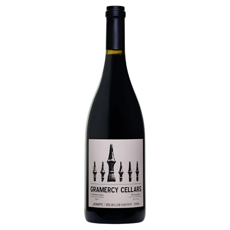 2012 | Gramercy Cellars | Red Willow Syrah - Wine