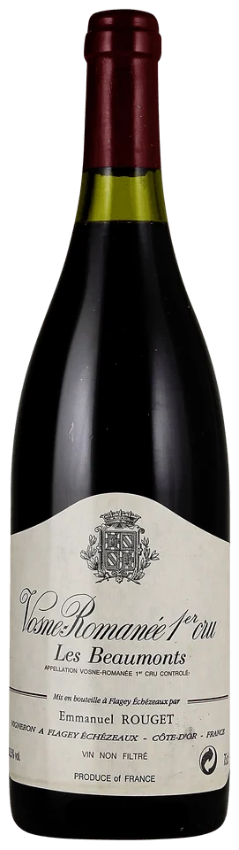 2009 | Emmanuel Rouget | Les Beaumonts - Wine