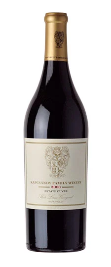 2008 | Kapcsándy Family Winery | State Lane Vineyard Estate Cuvee