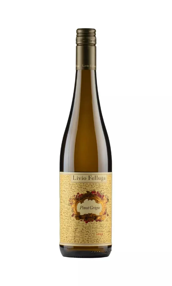 2023 | Livio Felluga | Pinot Grigio - Wine