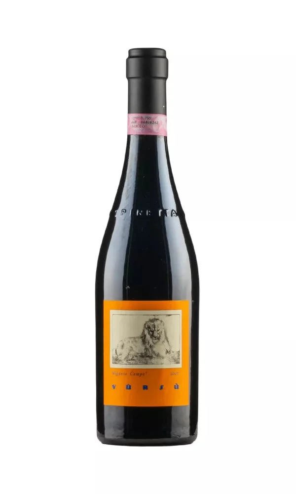 2007 | La Spinetta | Vursu Vigneto Campe - Wine