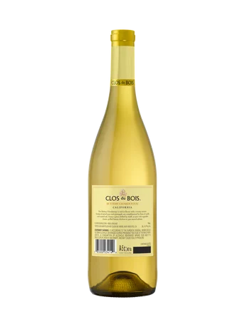 2022 | Clos du Bois | Buttery Chardonnay - Wine