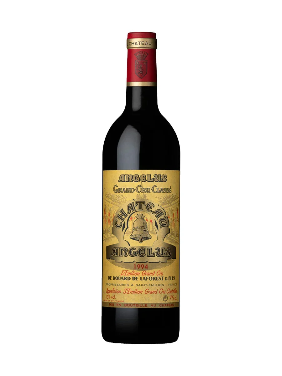 1994 | Chateau Angelus | Saint-Emilion Grand Cru
