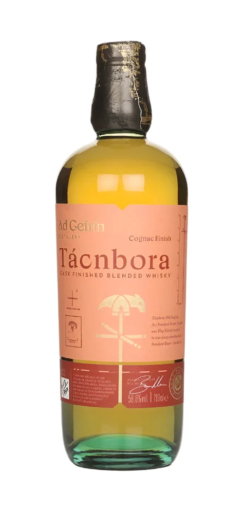 Tácnbora Cognac Finish Blended Whisky | 700ML - Whiskey