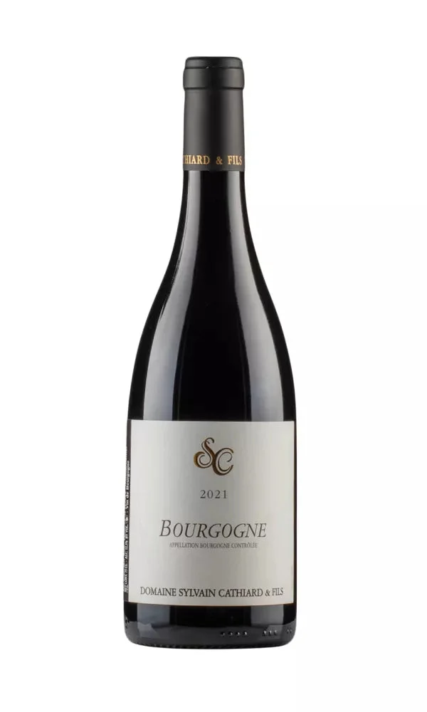 2021 | Sylvain Cathiard | Bourgogne Rouge - Wine