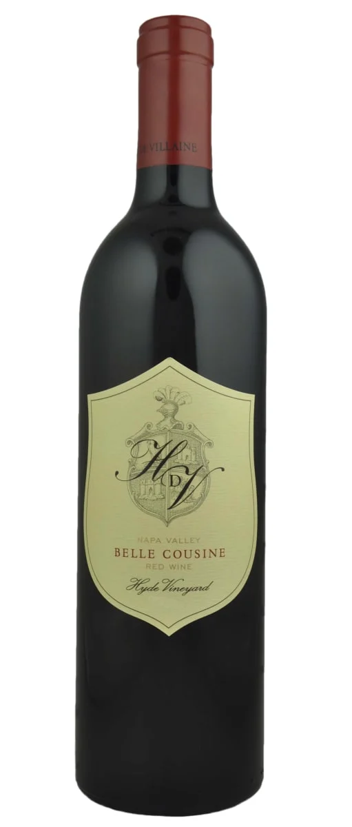 2021 | HDV | Belle Cousine Carneros Red - Wine