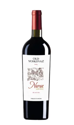 2021 | Voskevaz | Nuraz - Wine
