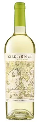 2023 | Silk & Spice | White Blend - Wine