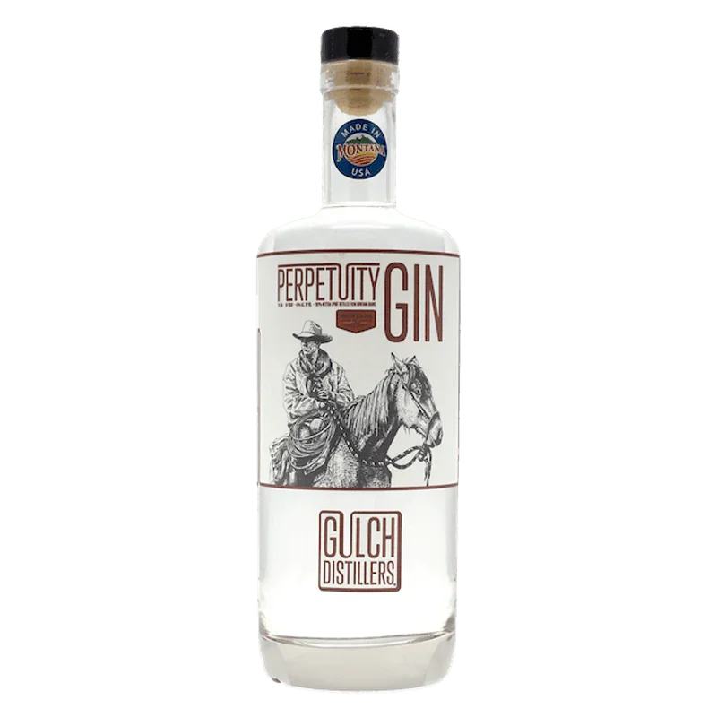 Gulch Distillers Perpetuity Gin