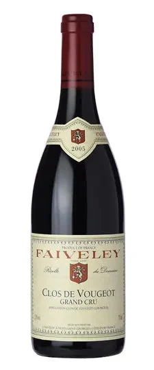 2005 | Domaine Faiveley | Clos de Vougeot - Wine