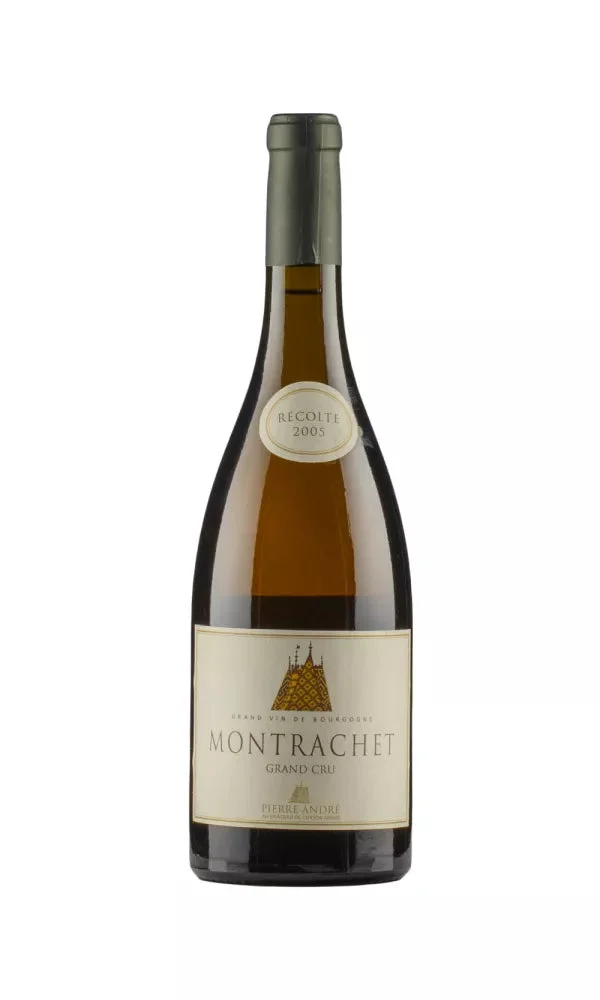 2005 | Maison Pierre Andre | Montrachet - Wine