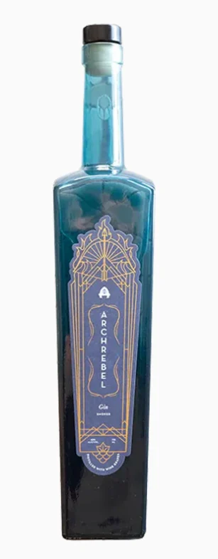 Archetype Distillery Archrebel Smoked Gin
