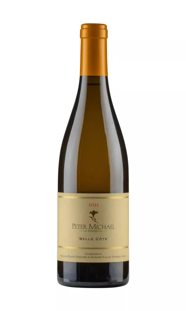 2022 | Peter Michael | Belle Cote Chardonnay - Wine