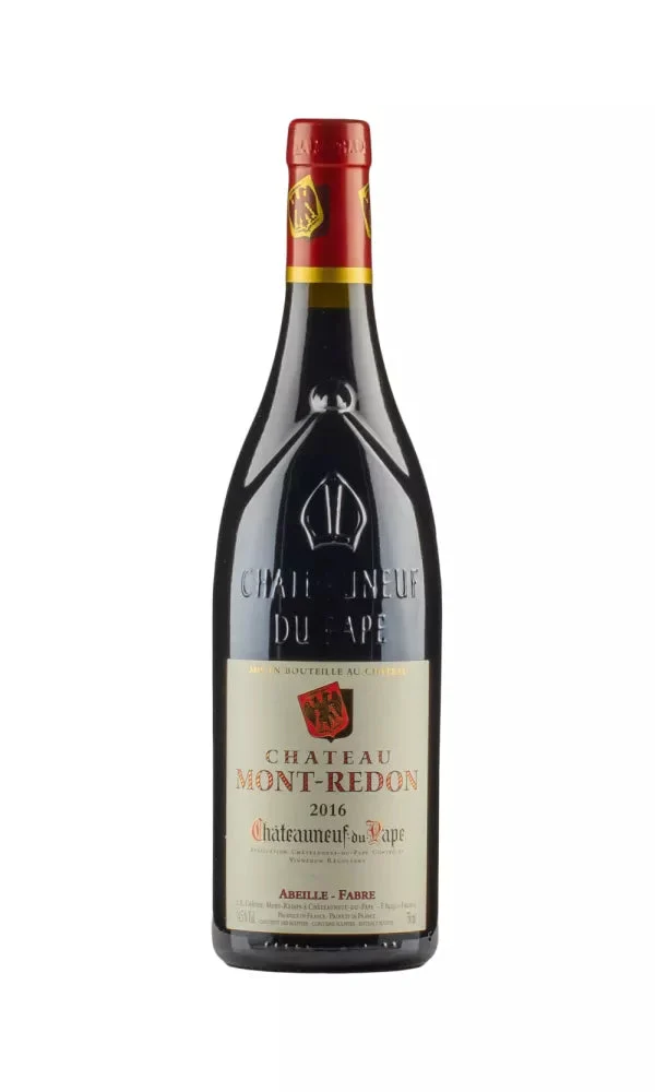 2016 | Chateau Mont-Redon | Chateauneuf du Pape Rouge