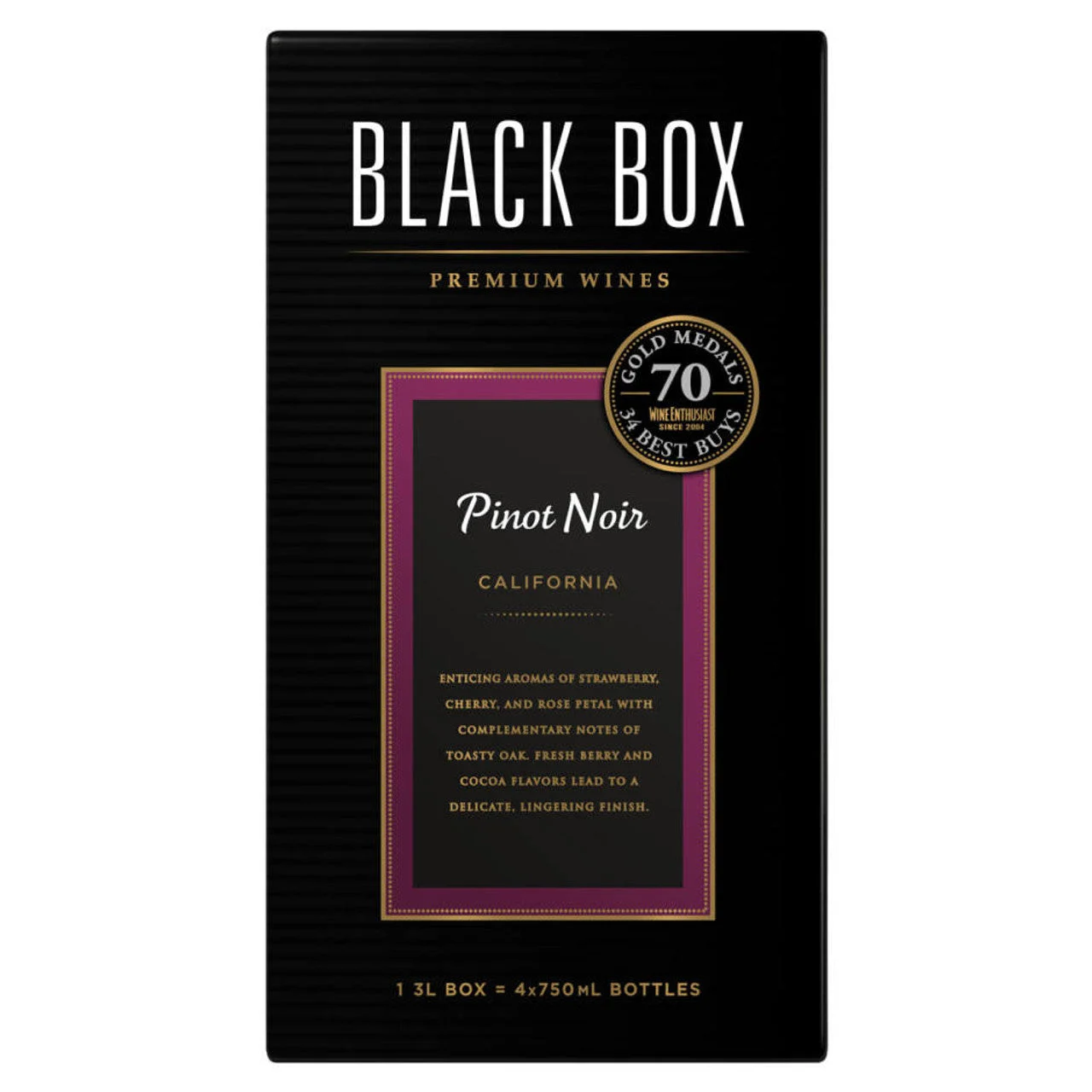 Black Box | Pinot Noir (Double Magnum) - NV