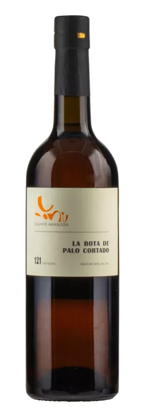 Equipo Navazos | La Bota de Palo Cortado No.121 - NV
