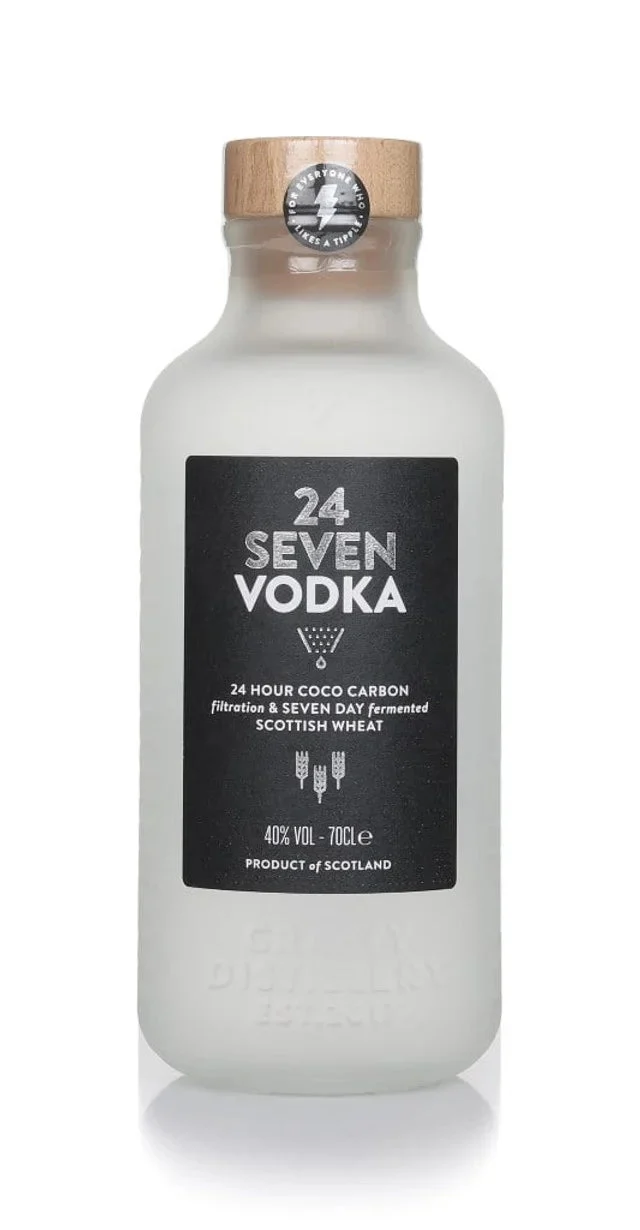Hills & Harbour 24 Seven Vodka | 700ML