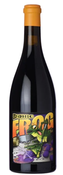 2021 | Cayuse Vineyards | Bionic Frog Syrah - Wine
