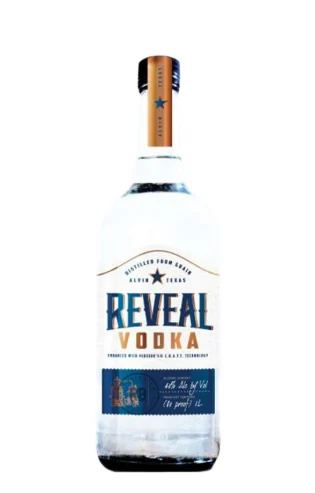 Reveal Vodka