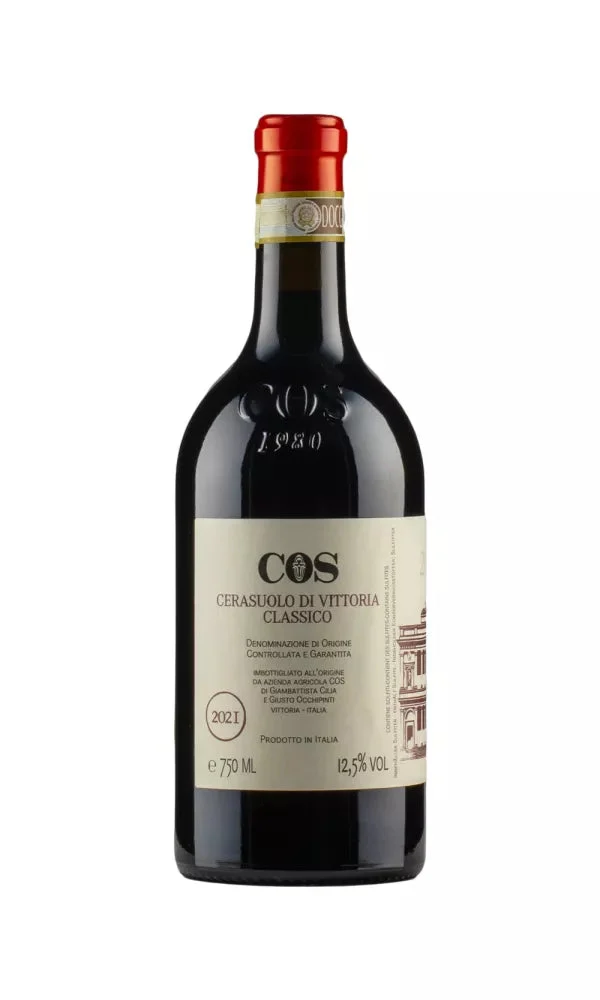 2021 | Azienda Agricola Cos | Cerasuolo di Vittoria Classico - Wine