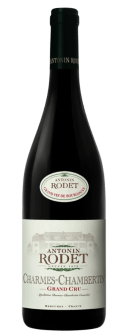 2007 | Antonin Rodet | Charmes-Chambertin