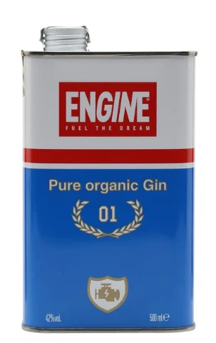 Engine Fuel The Dream Organic Gin