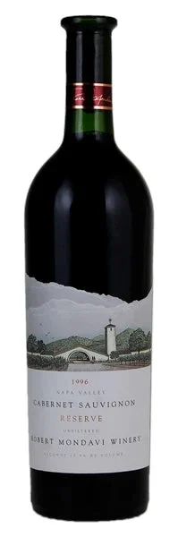 1996 | Robert Mondavi Winery | Reserve Cabernet Sauvignon