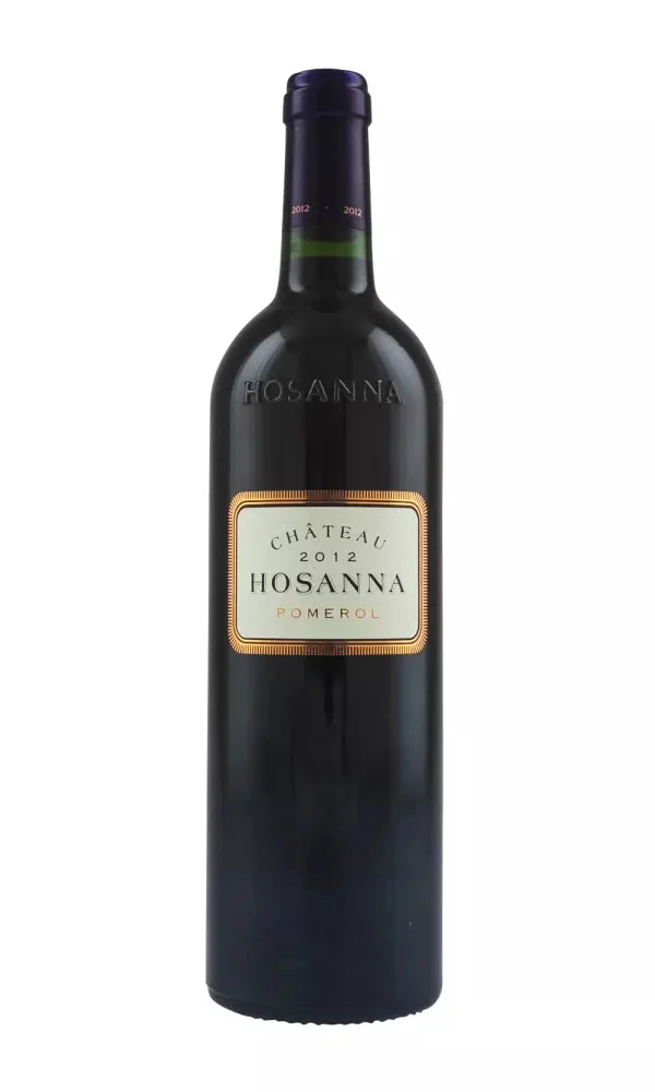 2012 | Château Hosanna | Pomerol - Wine