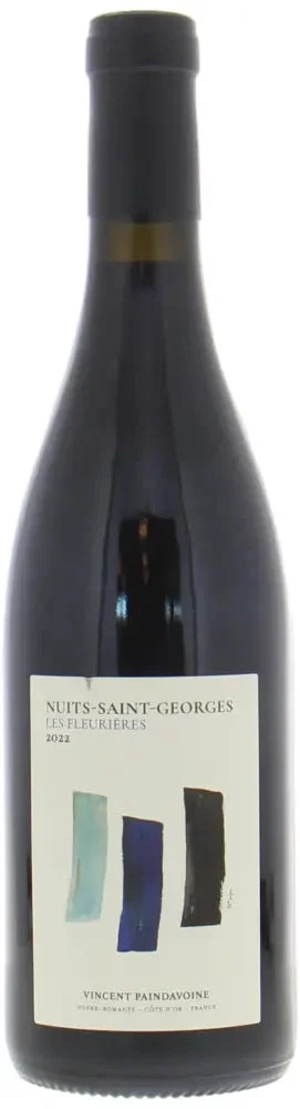 2022 | Vincent Paindavoine | Nuits-Saint-Georges Les Fleurieres