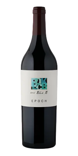 2018 | Epoch | Block B Syrah - Wine