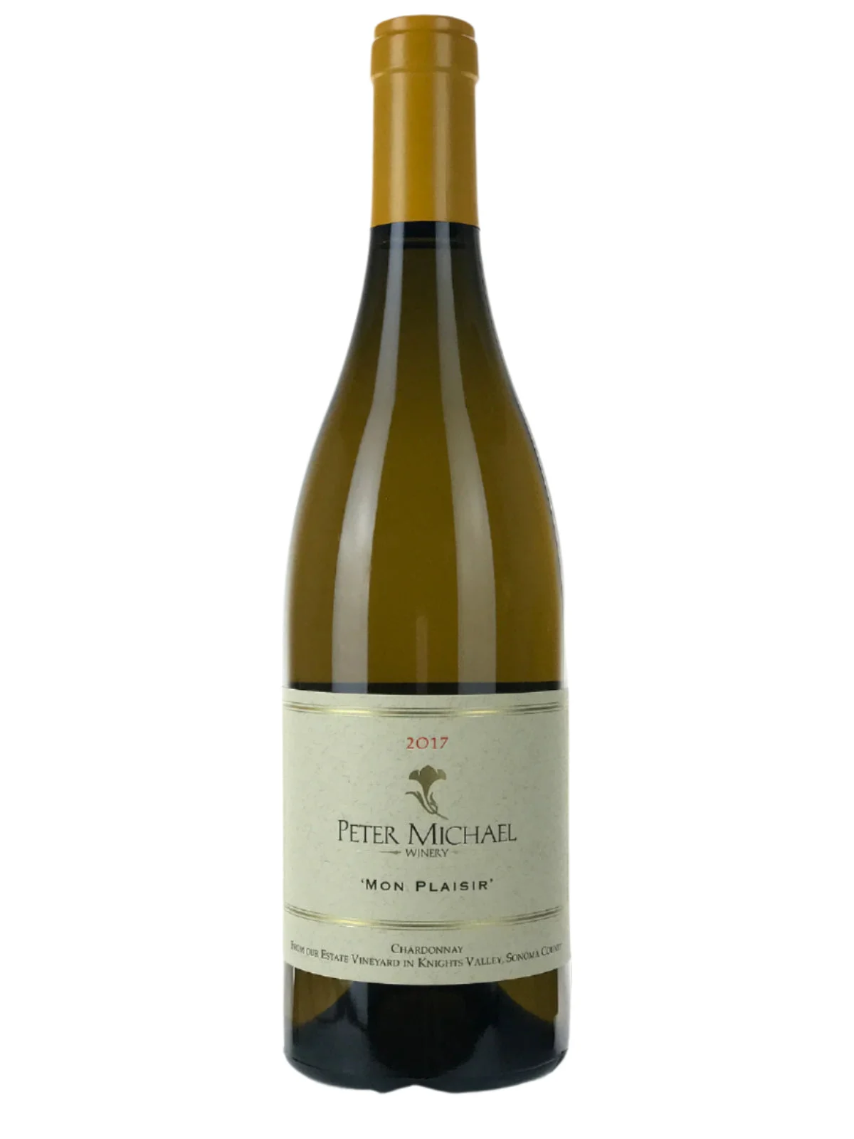2017 | Peter Michael | Mon Plaisir Chardonnay - Wine