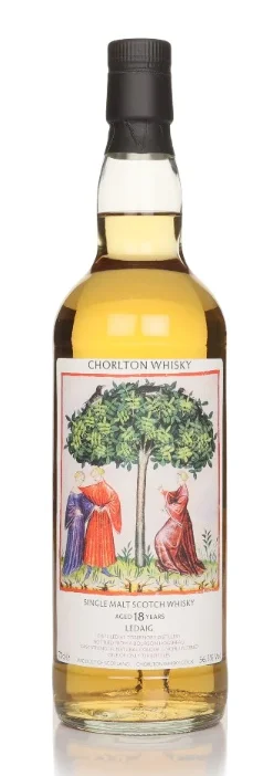 Ledaig 18 Year Old Chorlton Single Malt Scotch Whisky | 700ML - Whiskey