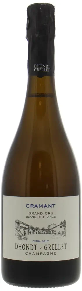 Dhondt-Grellet | Cramant Grand Cru Blanc de Blancs Extra Brut - NV