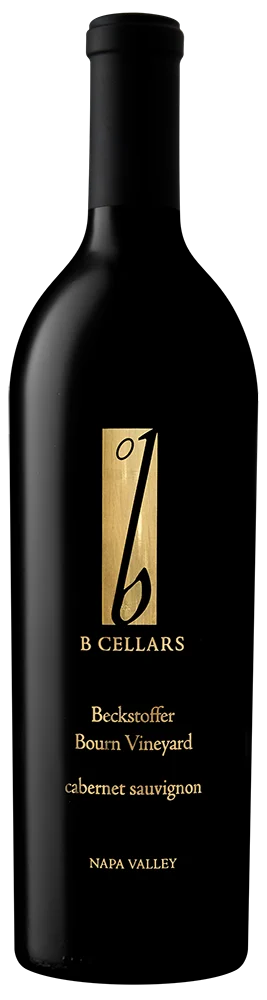 2017 | B Cellars | Beckstoffer Bourn Vineyard Cabernet Sauvignon - Wine