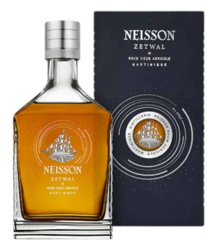 Neisson Zetwal Sirius Foundations | 700ML - Rum
