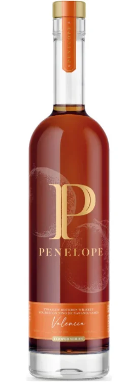 Penelope Valencia Cooper Series Straight Bourbon Whiskey