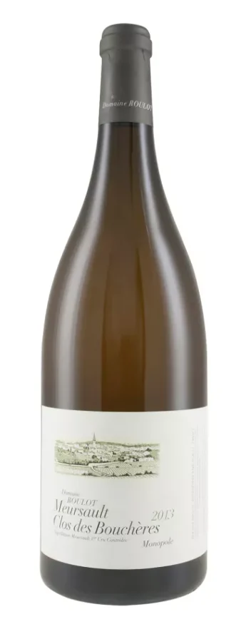 2013 | Domaine Roulot | Clos des Boucheres (Magnum) - Wine