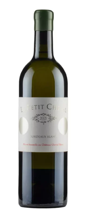 2021 | Château Cheval Blanc | Le Petit Cheval - Wine