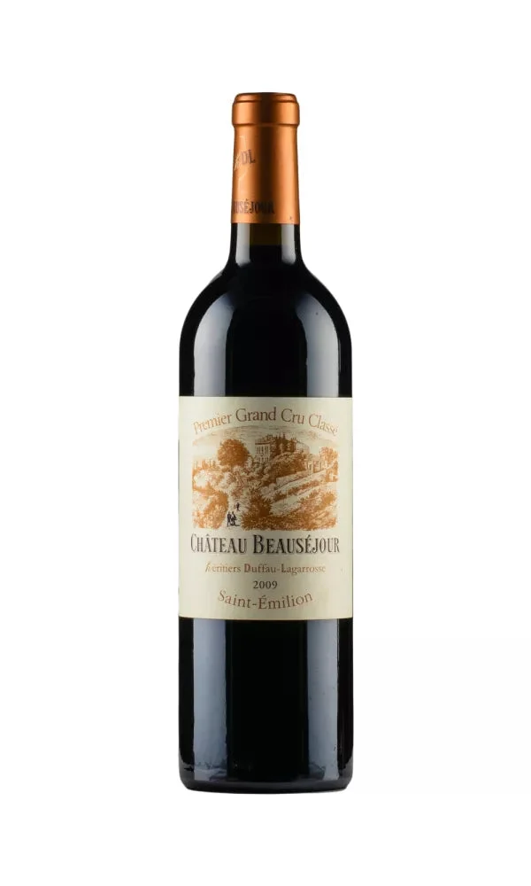 2009 | Chateau Beausejour (Duffau-Lagarrosse) | Saint-Emilion Grand Cru