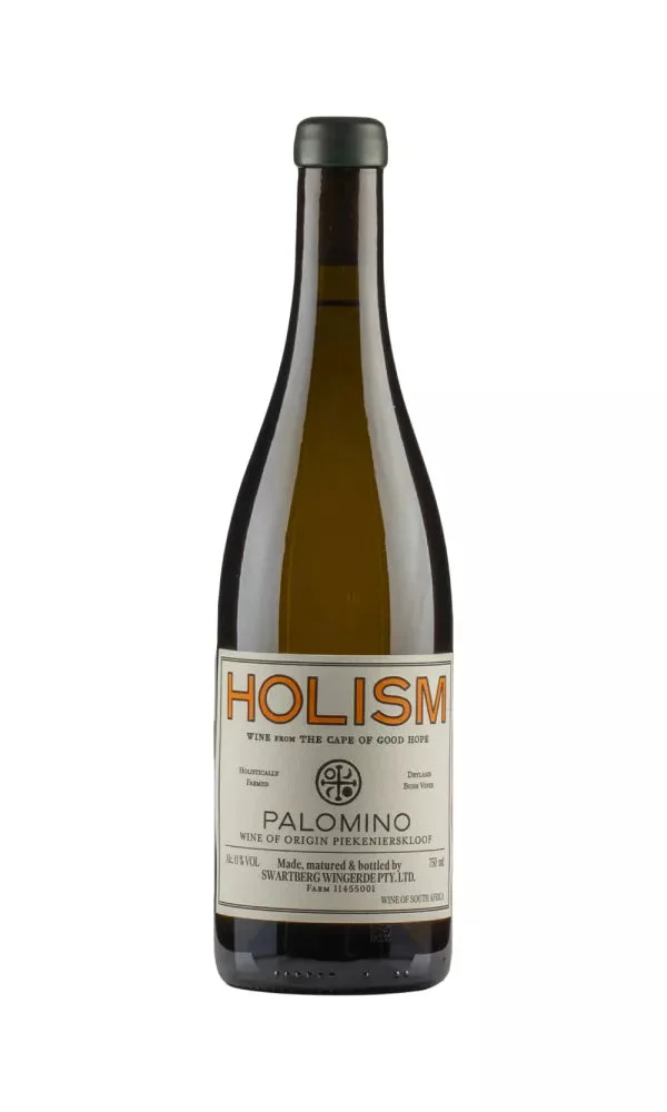 2022 | Swartberg Wingerde | Holism Palomino - Wine