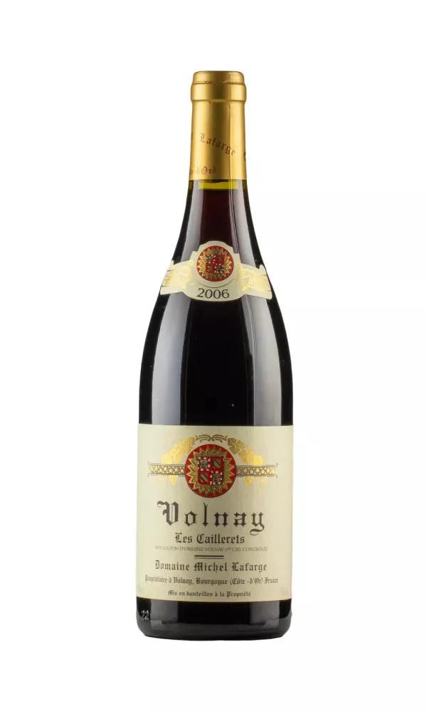 2006 | Domaine Michel Lafarge | Volnay Les Caillerets - Wine