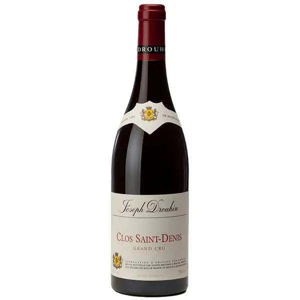 2012 | Joseph Drouhin | Clos Saint-Denis