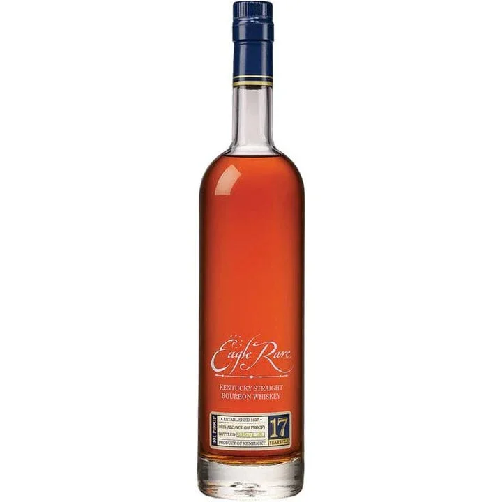 Eagle Rare 17 Year Old Bourbon Whiskey | 2025 Limited Edition