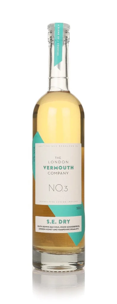 The London Vermouth Company No.3 - S.E. Dry